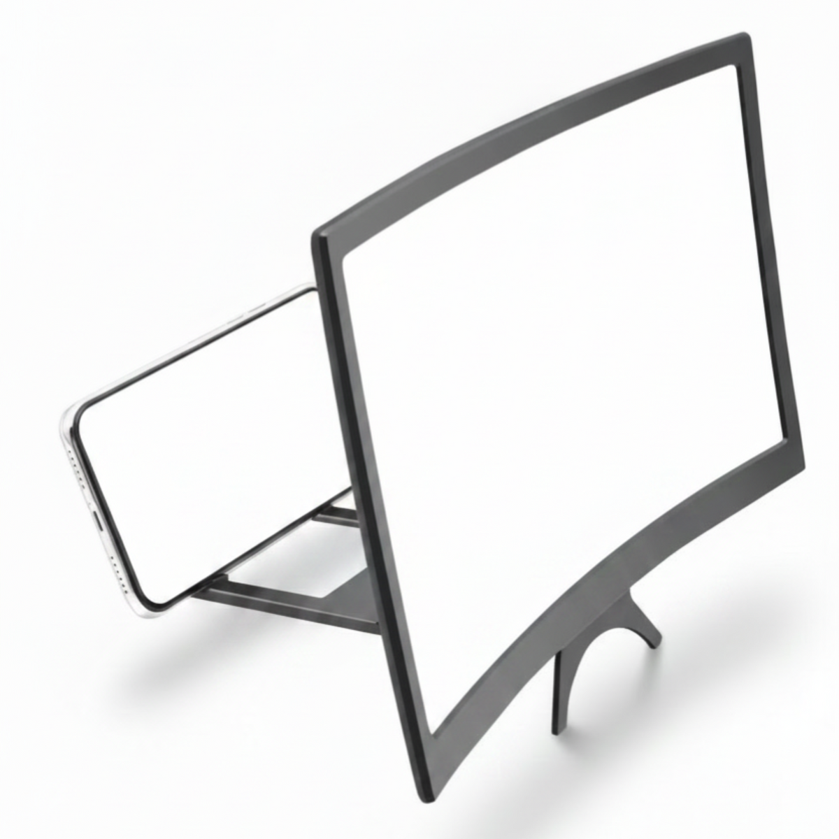 BuzzCart™ CinemaView 12" Screen Amplifier