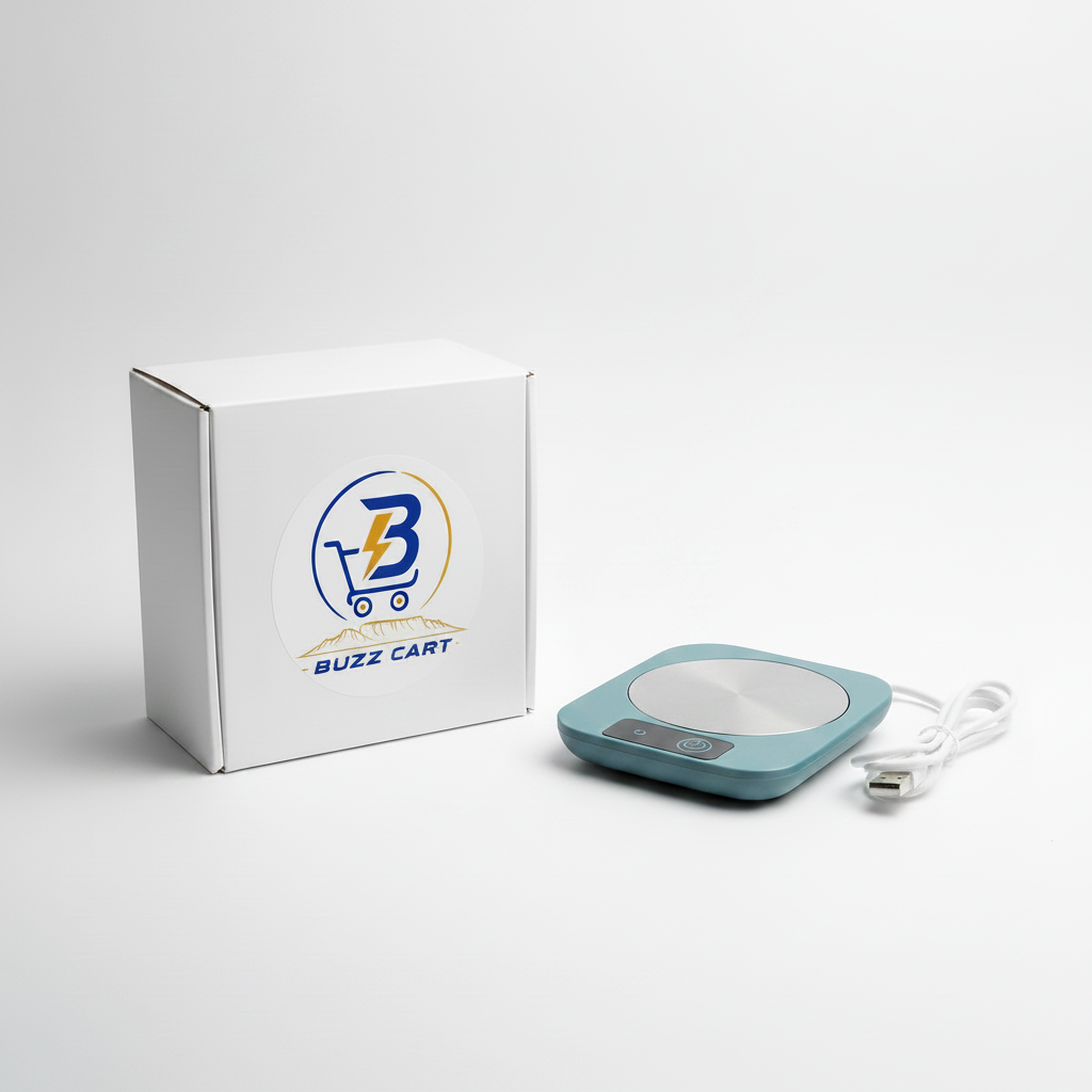 BuzzCart Mug Warmer No Cup